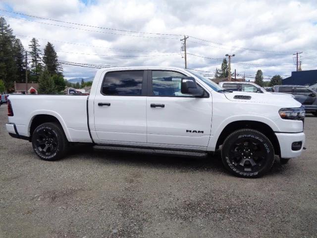 2025 RAM Ram 1500 RAM 1500 BIG HORN CREW CAB 4X4 64 BOX 2025 RAM Ram 1500 RAM 1500 BIG HORN CREW CAB 4X4 64 BOX
