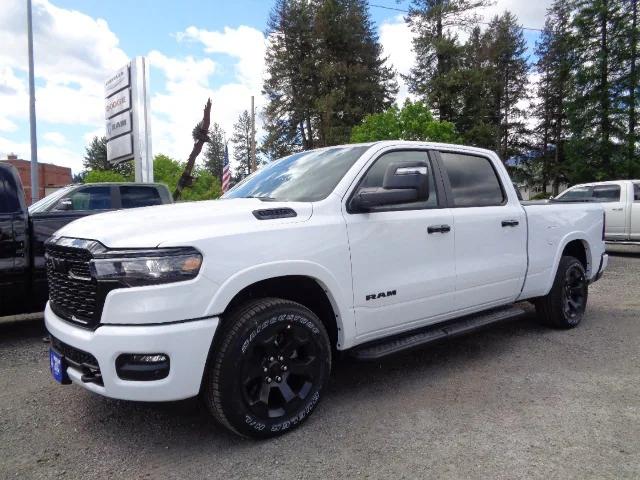2025 RAM Ram 1500 RAM 1500 BIG HORN CREW CAB 4X4 64 BOX 2025 RAM Ram 1500 RAM 1500 BIG HORN CREW CAB 4X4 64 BOX