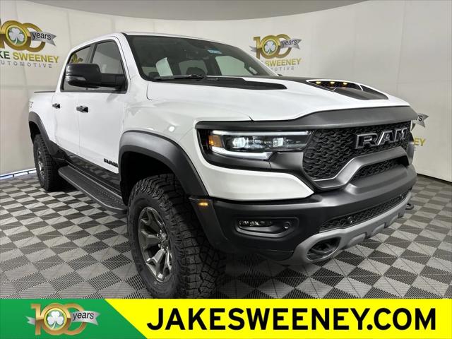 2024 RAM Ram 1500 RAM 1500 TRX CREW CAB 4X4 57 BOX