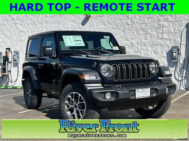 2024 Jeep Wrangler WRANGLER 2-DOOR SPORT S