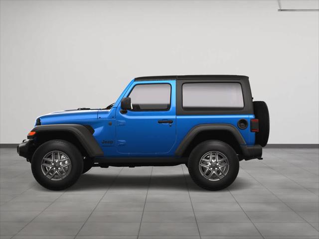 2024 Jeep Wrangler WRANGLER 2-DOOR SPORT S