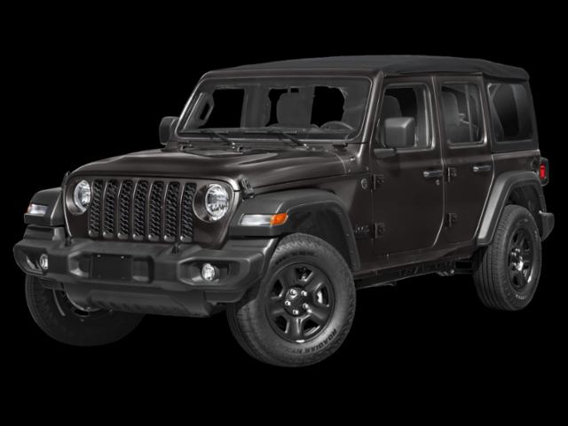 2024 Jeep Wrangler WRANGLER 4-DOOR SPORT S