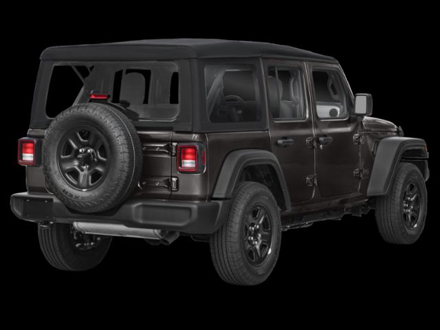 2024 Jeep Wrangler WRANGLER 4-DOOR SPORT S