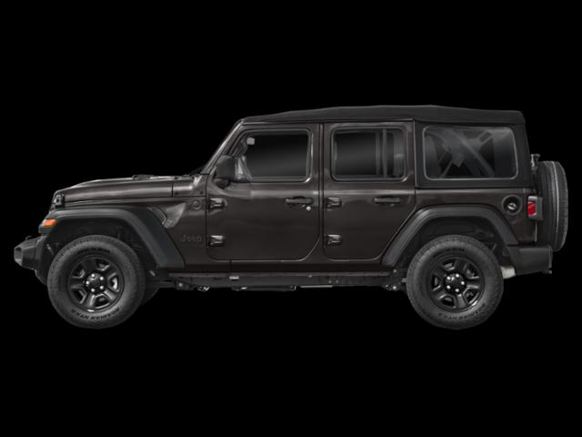 2024 Jeep Wrangler WRANGLER 4-DOOR SPORT S