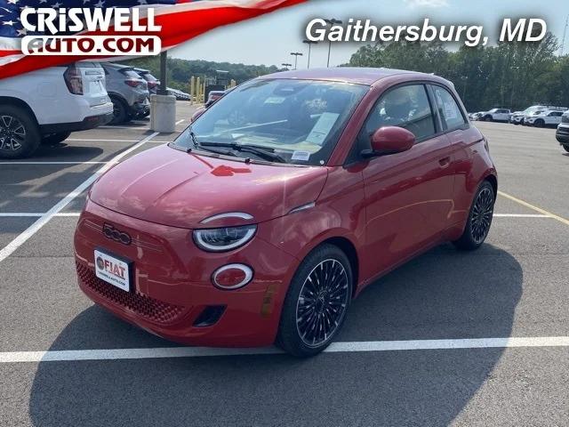 2024 Fiat FIAT 500e 500e INSPI(RED)