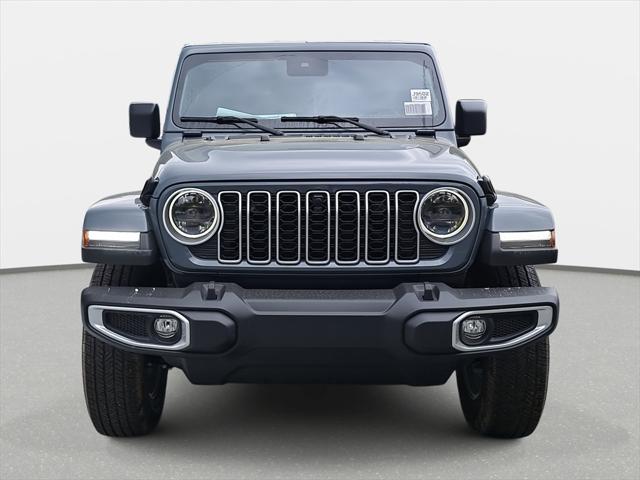 2024 Jeep Wrangler WRANGLER 4-DOOR SAHARA