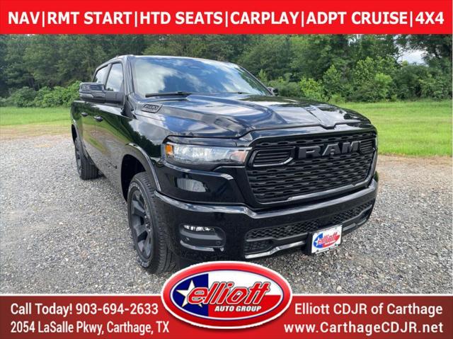 2025 RAM Ram 1500 RAM 1500 LONE STAR CREW CAB 4X4 57 BOX