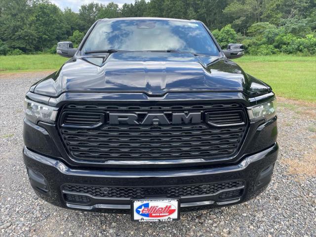 2025 RAM Ram 1500 RAM 1500 LONE STAR CREW CAB 4X4 57 BOX