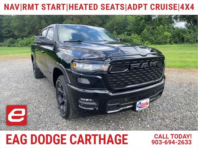 2025 RAM Ram 1500 RAM 1500 LONE STAR CREW CAB 4X4 57 BOX