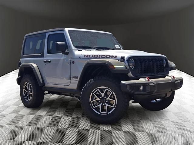 2024 Jeep Wrangler WRANGLER 2-DOOR RUBICON