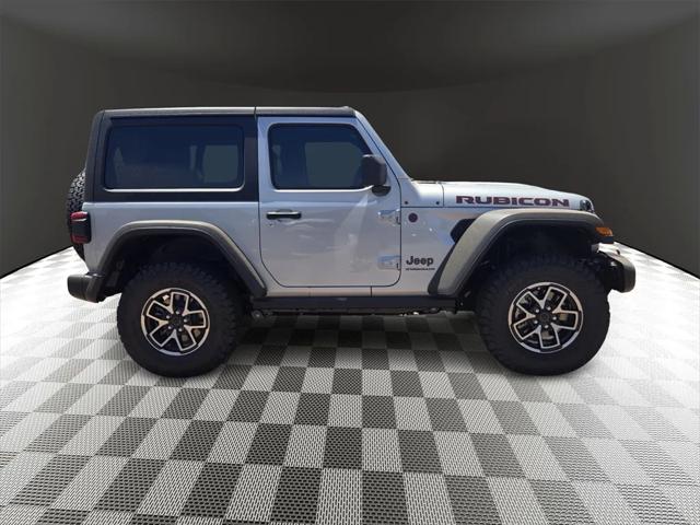 2024 Jeep Wrangler WRANGLER 2-DOOR RUBICON