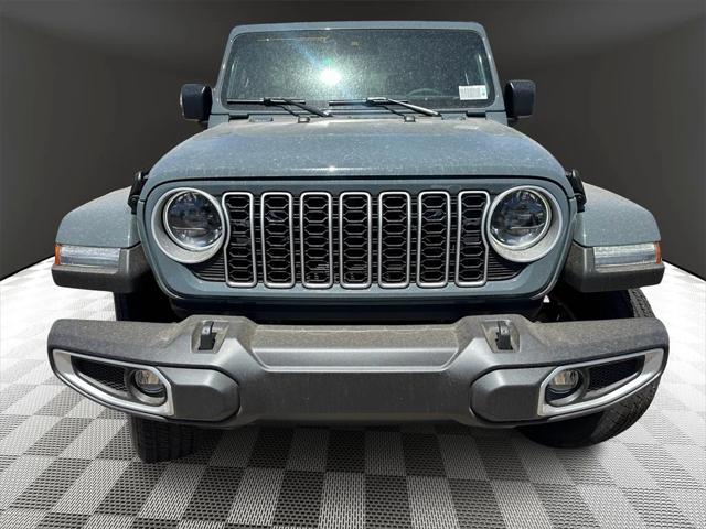 2024 Jeep Wrangler WRANGLER 4-DOOR SAHARA