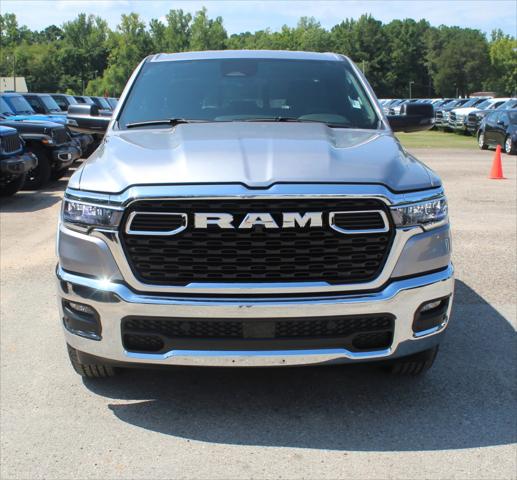 2025 RAM Ram 1500 RAM 1500 BIG HORN QUAD CAB 4X4 64 BOX