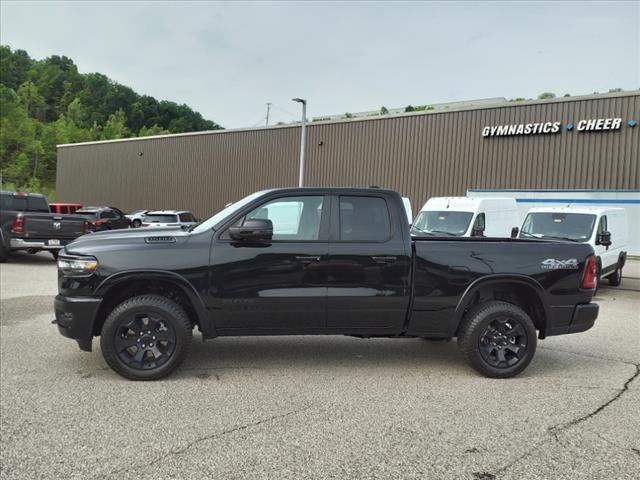 2025 RAM Ram 1500 RAM 1500 BIG HORN QUAD CAB 4X4 64 BOX