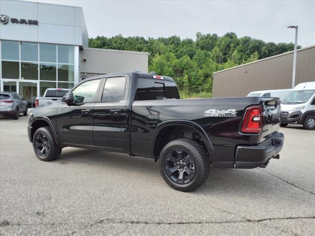 2025 RAM Ram 1500 RAM 1500 BIG HORN QUAD CAB 4X4 64 BOX