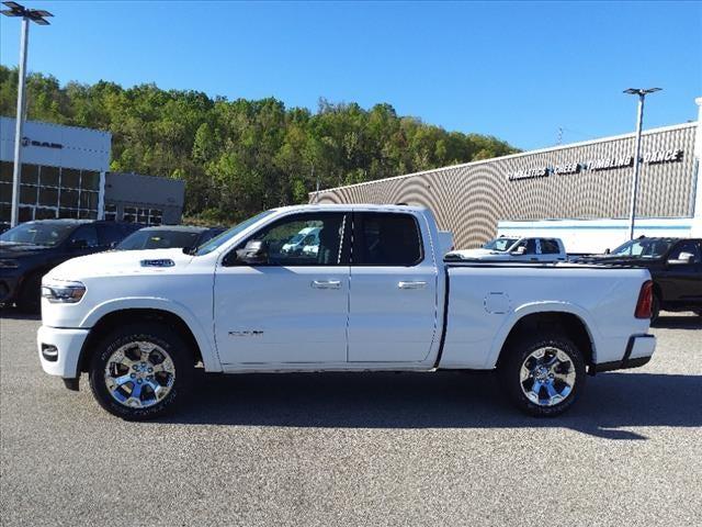 2025 RAM Ram 1500 RAM 1500 BIG HORN QUAD CAB 4X4 64 BOX