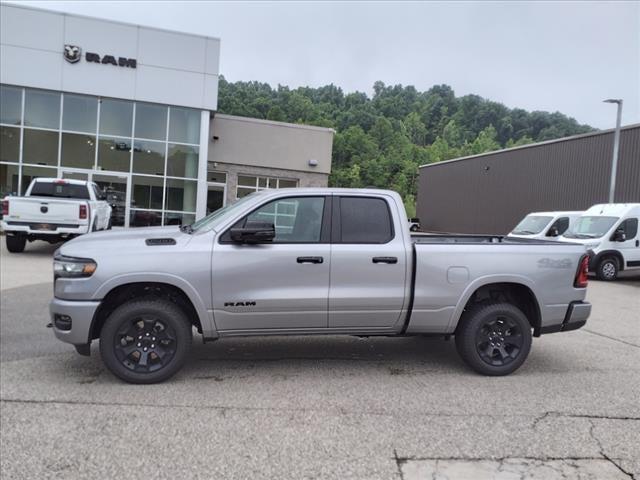 2025 RAM Ram 1500 RAM 1500 BIG HORN QUAD CAB 4X4 64 BOX