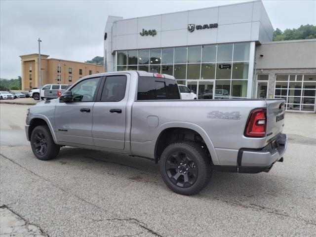 2025 RAM Ram 1500 RAM 1500 BIG HORN QUAD CAB 4X4 64 BOX