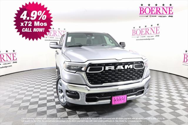 2025 RAM Ram 1500 RAM 1500 LONE STAR CREW CAB 4X4 57 BOX