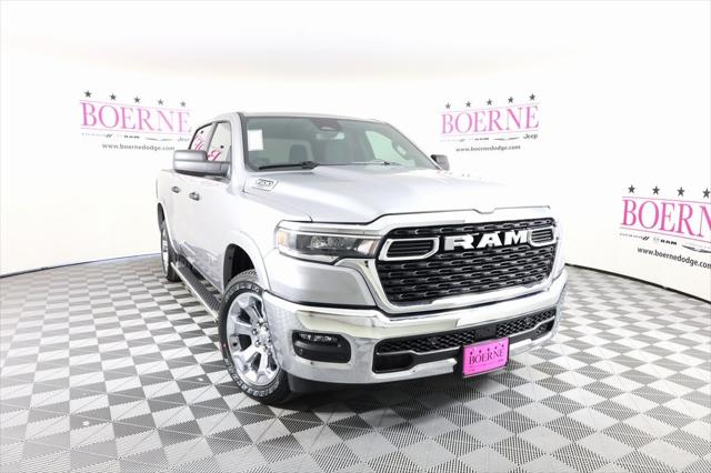 2025 RAM Ram 1500 RAM 1500 LONE STAR CREW CAB 4X4 57 BOX