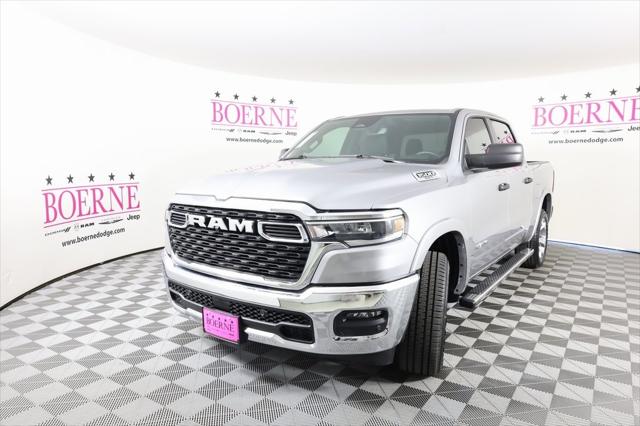 2025 RAM Ram 1500 RAM 1500 LONE STAR CREW CAB 4X4 57 BOX