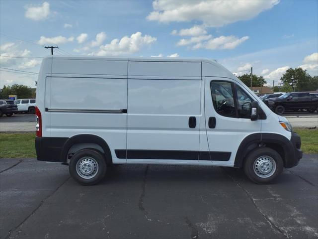 2024 RAM Ram ProMaster RAM PROMASTER 2500 TRADESMAN CARGO VAN HIGH ROOF 136 WB