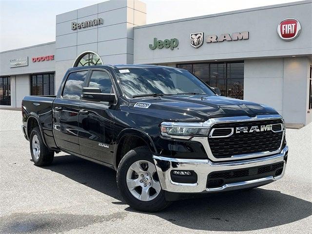 2025 RAM Ram 1500 RAM 1500 BIG HORN CREW CAB 4X4 64 BOX