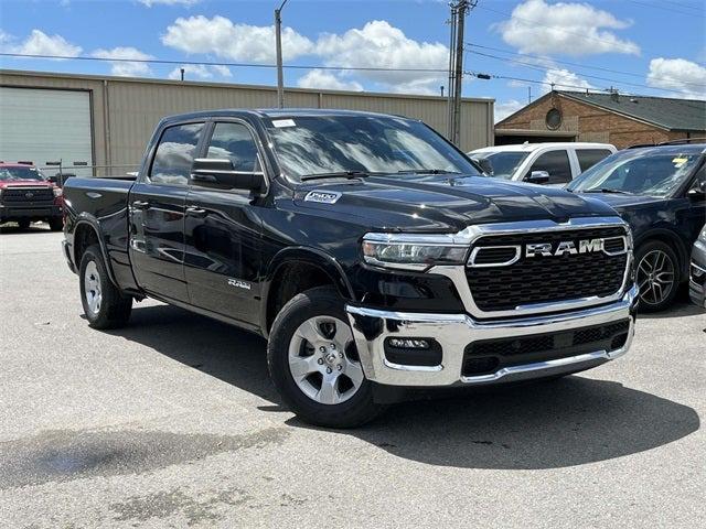 2025 RAM Ram 1500 RAM 1500 BIG HORN CREW CAB 4X4 64 BOX