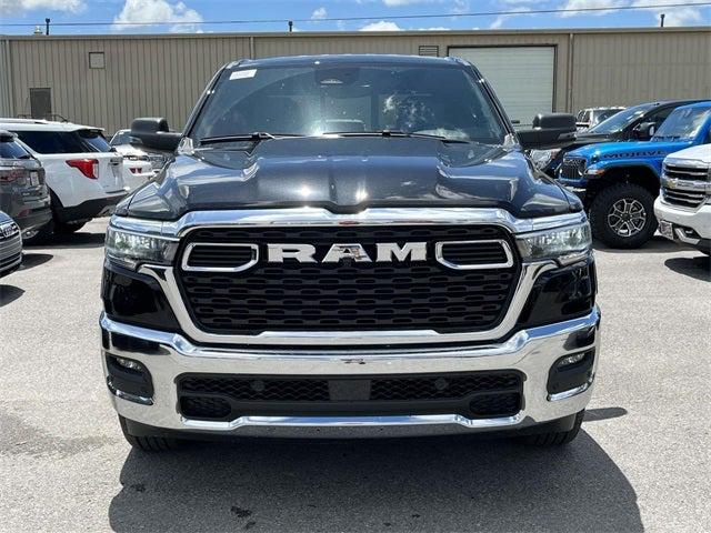 2025 RAM Ram 1500 RAM 1500 BIG HORN CREW CAB 4X4 64 BOX