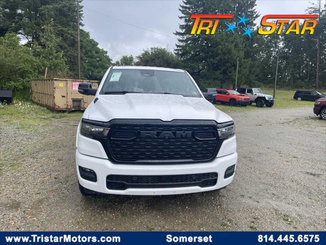 2025 RAM Ram 1500 RAM 1500 BIG HORN QUAD CAB 4X4 64 BOX