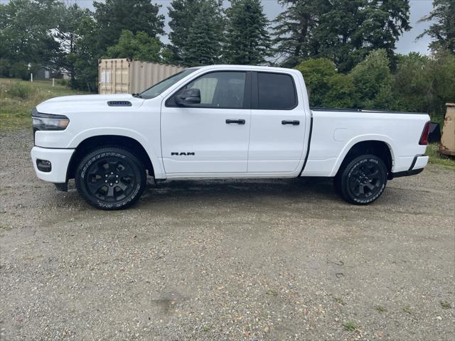 2025 RAM Ram 1500 RAM 1500 BIG HORN QUAD CAB 4X4 64 BOX