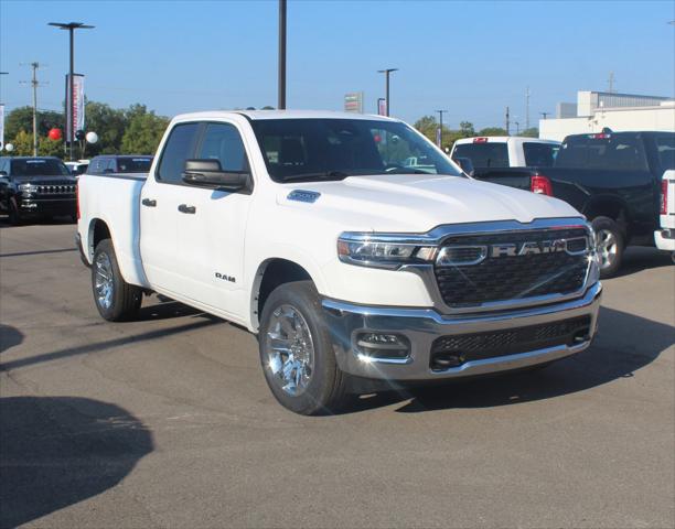 2025 RAM Ram 1500 RAM 1500 BIG HORN QUAD CAB 4X4 64 BOX