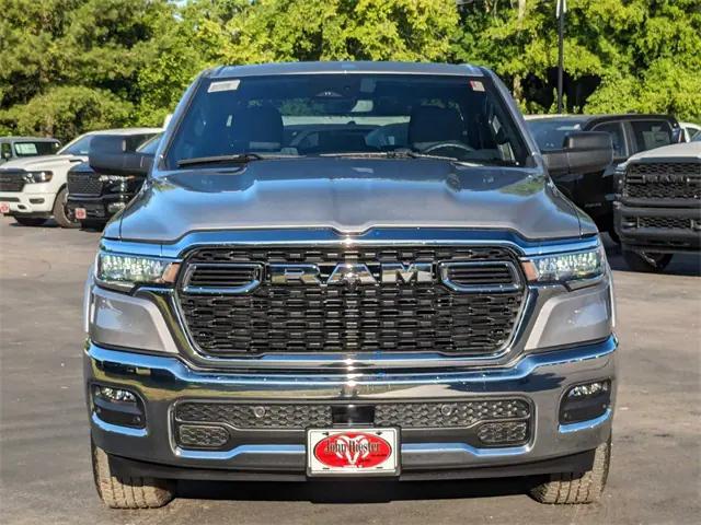 2025 RAM Ram 1500 RAM 1500 BIG HORN QUAD CAB 4X4 64 BOX