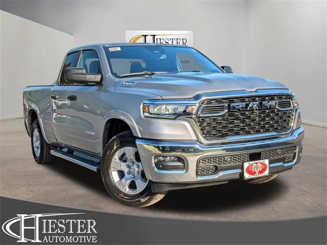 2025 RAM Ram 1500 RAM 1500 BIG HORN QUAD CAB 4X4 64 BOX