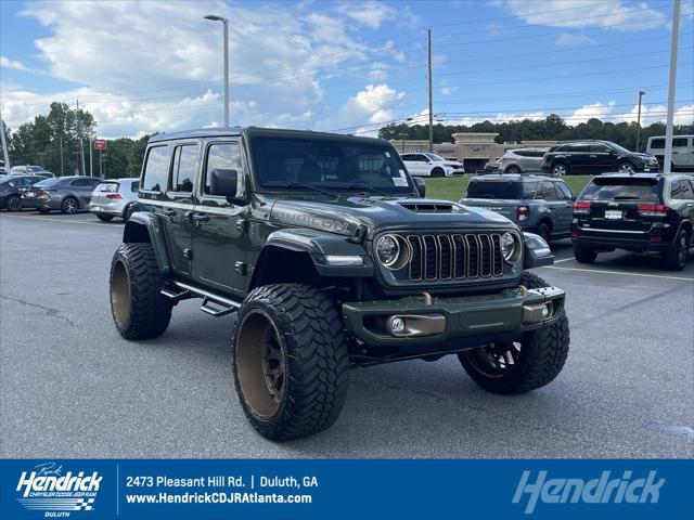 2024 Jeep Wrangler WRANGLER 4-DOOR RUBICON 392