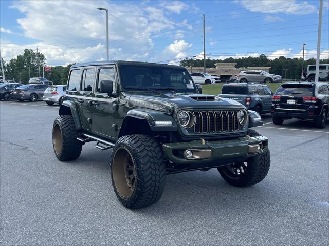 2024 Jeep Wrangler WRANGLER 4-DOOR RUBICON 392