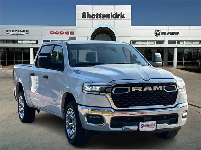 2025 RAM Ram 1500 RAM 1500 LONE STAR CREW CAB 4X4 57 BOX