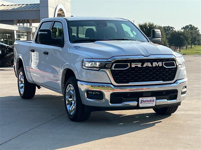 2025 RAM Ram 1500 RAM 1500 LONE STAR CREW CAB 4X4 57 BOX