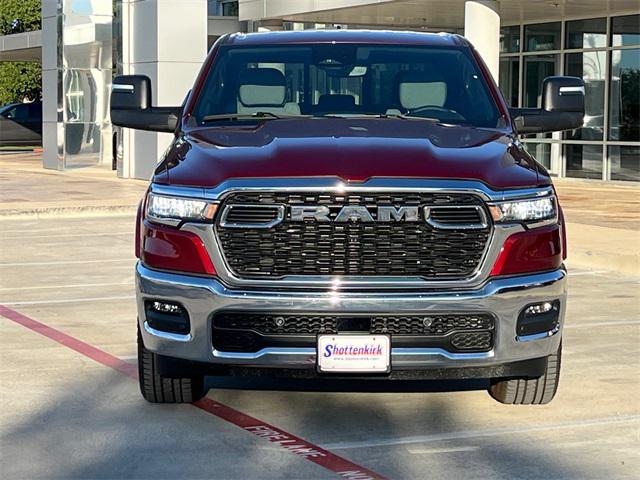 2025 RAM Ram 1500 RAM 1500 LONE STAR CREW CAB 4X4 57 BOX