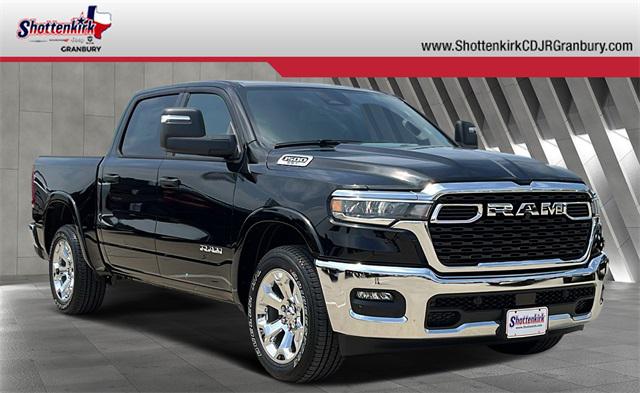 2025 RAM Ram 1500 RAM 1500 LONE STAR CREW CAB 4X4 57 BOX