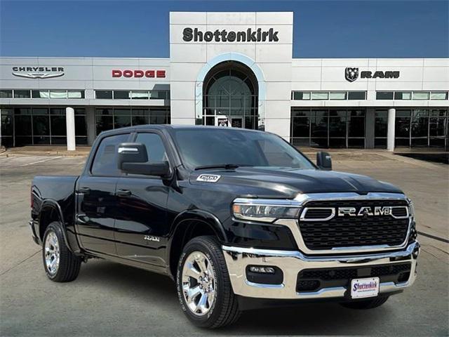 2025 RAM Ram 1500 RAM 1500 LONE STAR CREW CAB 4X4 57 BOX