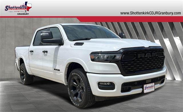 2025 RAM Ram 1500 RAM 1500 LONE STAR CREW CAB 4X4 57 BOX