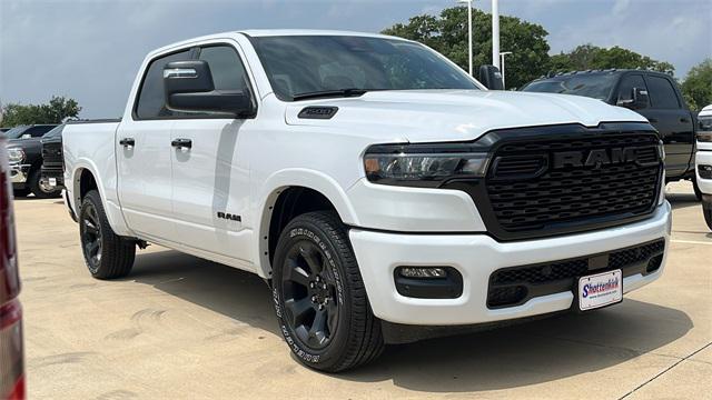 2025 RAM Ram 1500 RAM 1500 LONE STAR CREW CAB 4X4 57 BOX