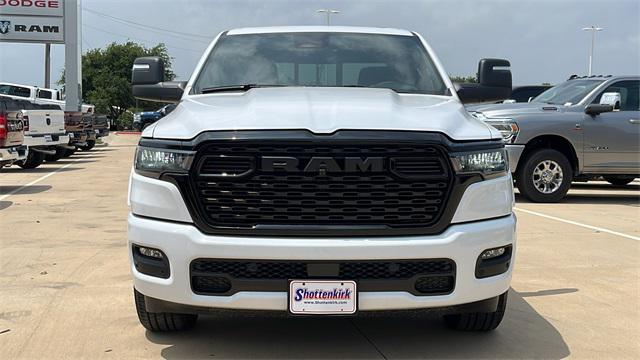 2025 RAM Ram 1500 RAM 1500 LONE STAR CREW CAB 4X4 57 BOX