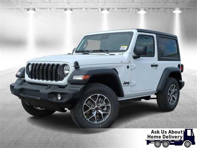 2024 Jeep Wrangler WRANGLER 2-DOOR SPORT S