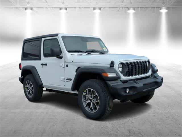 2024 Jeep Wrangler WRANGLER 2-DOOR SPORT S