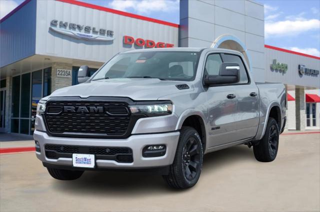 2025 RAM Ram 1500 RAM 1500 LONE STAR CREW CAB 4X4 57 BOX