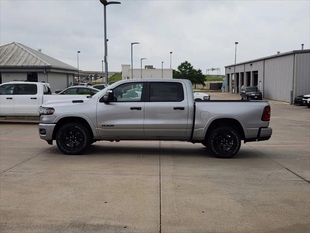 2025 RAM Ram 1500 RAM 1500 LONE STAR CREW CAB 4X4 57 BOX