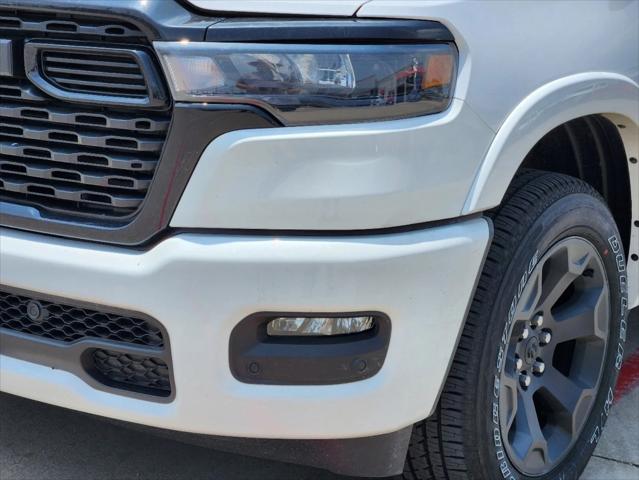 2025 RAM Ram 1500 RAM 1500 LONE STAR CREW CAB 4X4 57 BOX