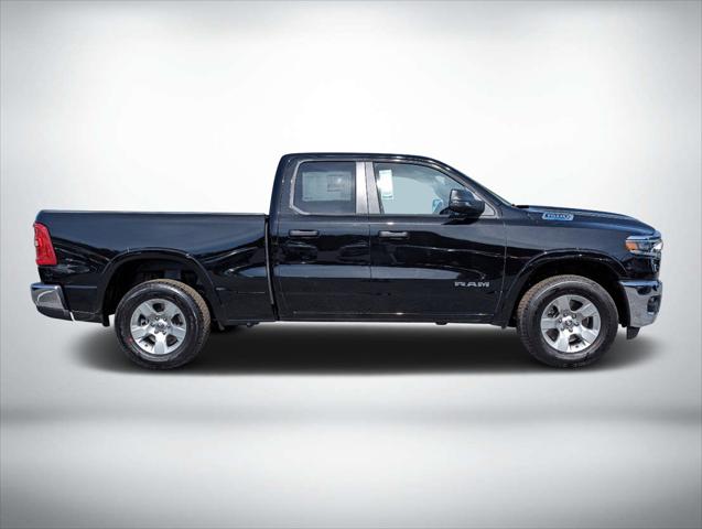 2025 RAM Ram 1500 RAM 1500 BIG HORN QUAD CAB 4X4 64 BOX